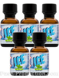 Poppers Ice Mint x5