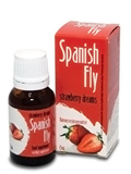 Complment alimentaire Spanish Fly Strawberry Dreams 15 ml