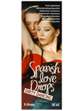 Complment alimentaire Spanish Love Drops Dirty Dancing 30 ml