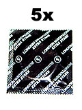 Prservatifs London Extra Strong x 5