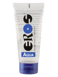 Lubrifiant  base d'eau - Eros Aqua 100 ml tube