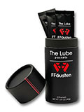 FFusten The Lube - Bustine di lubrificante in polvere 10 x 4g