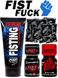 Poppers Pack Fist Fuck