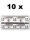 Prservatifs London x 10