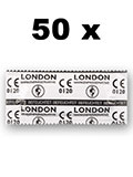 50 x preservativi London
