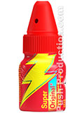 Poppers Original Super Red small + ADAPTER