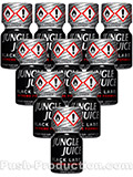 Poppers Jungle Juice Black Label small x10
