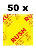 50 Stck RUSH Kondome