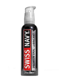 Swiss Navy Premium Anaalglijgel op Siliconenbasis (59 ml)