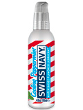 Swiss Navy - Lubrificante al gusto di menta fresca - 118 ml