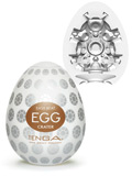 Tenga - Egg Crater - Masturbatore a uovo
