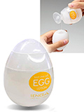 Tenga - Egg Lotion 65 ml - Lubrificante a base d'acqua