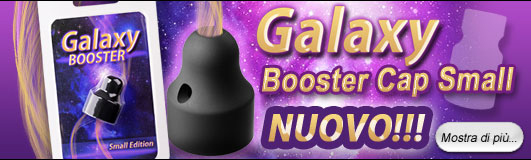 Galaxy Poppers Booster