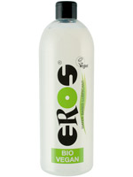 Eros Bio Vegan - Water Based Lubricant 34 fl.oz / 1 L