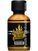RUSH ULTRA STRONG - GOLD LABEL big