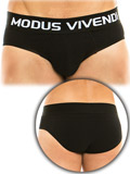 Modus Vivendi - Classic Brief - Black