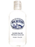 Boy Butter - Clear Water Formula 236 ml - Lubrificante H2O