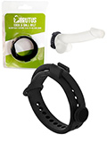 Adjustable Click-N-Go Cock Ring