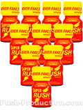 Poppers Super Rush small x10