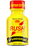 Rush Jumbo 40th Anniversary Birthday Special Edition