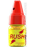 Poppers Rush small + Adapter gratuit