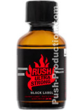 RUSH ULTRA STRONG BLACK LABEL - Popper 24 ml