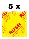 Preservativi RUSH (5 pezzi)