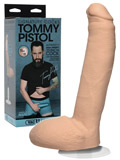Signature Cocks - Tommy Pistol 7.5 inch Cock