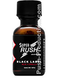 SUPER RUSH BLACK LABEL - Popper - 24 ml